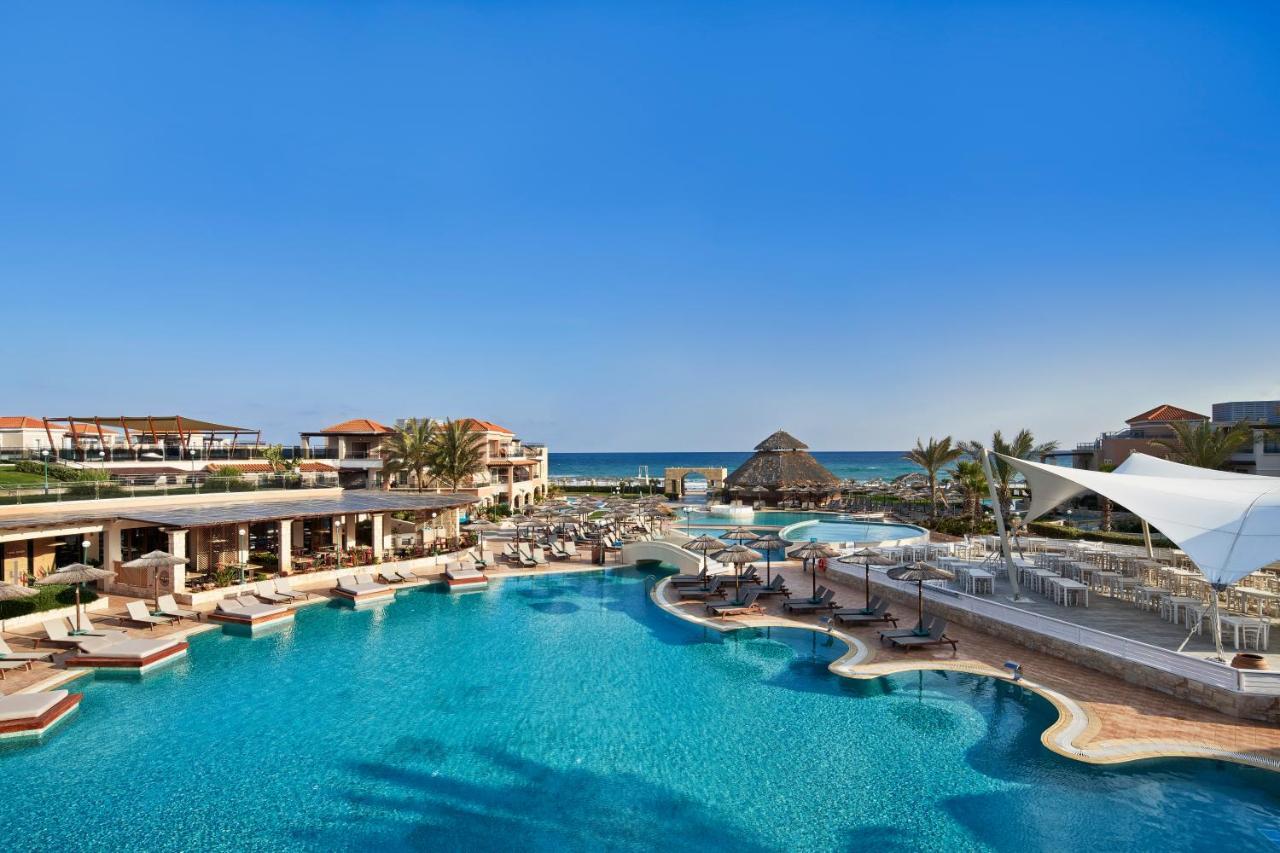Atlantica Caldera Palace Hersonissos  Dış mekan fotoğraf