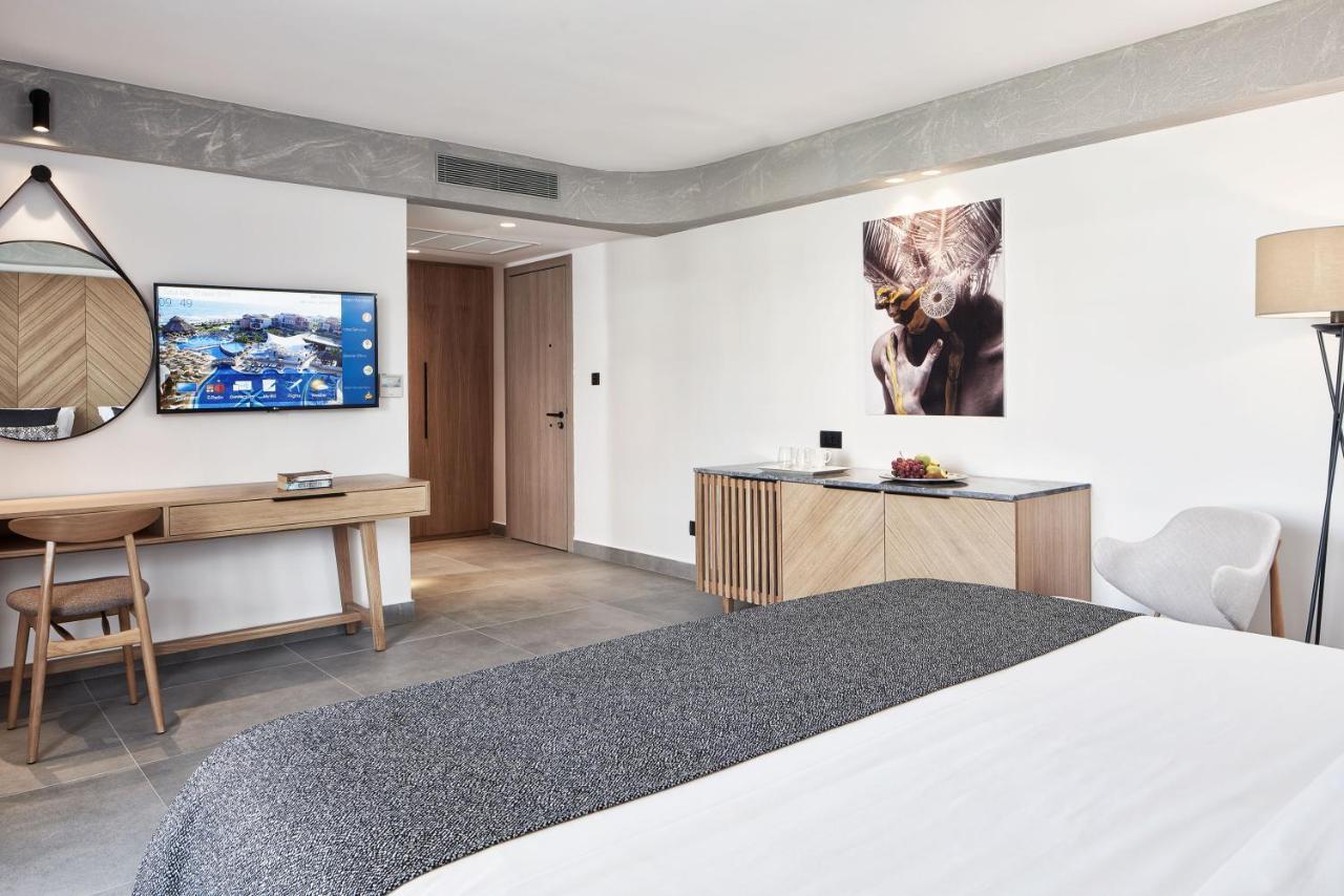 Atlantica Caldera Palace Hersonissos  Dış mekan fotoğraf