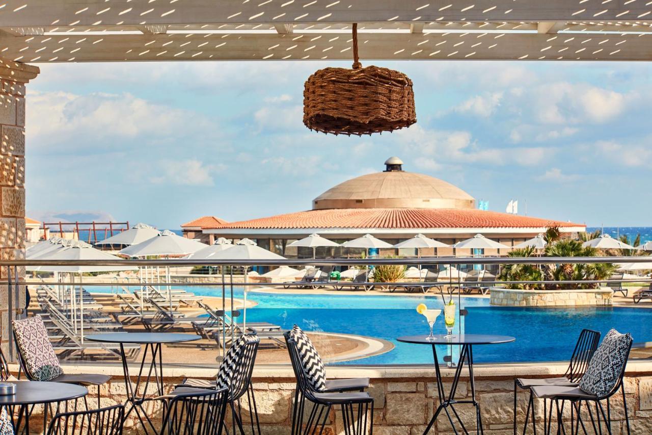 Atlantica Caldera Palace Hersonissos  Dış mekan fotoğraf