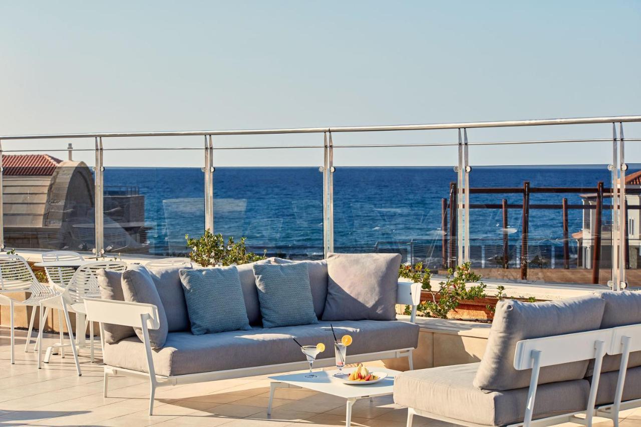Atlantica Caldera Palace Hersonissos  Dış mekan fotoğraf