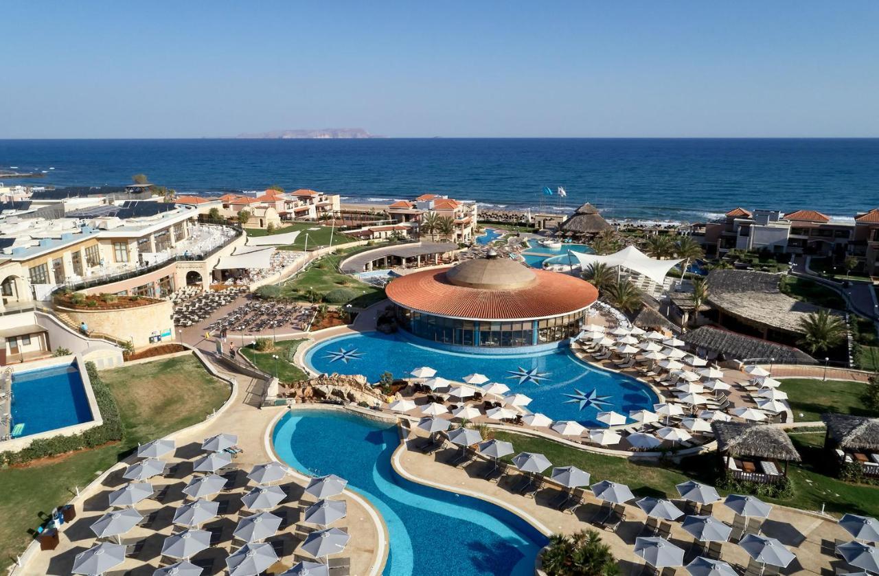 Atlantica Caldera Palace Hersonissos  Dış mekan fotoğraf