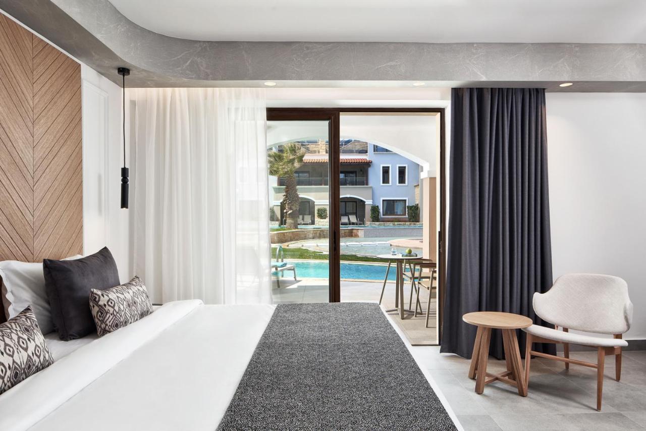 Atlantica Caldera Palace Hersonissos  Dış mekan fotoğraf