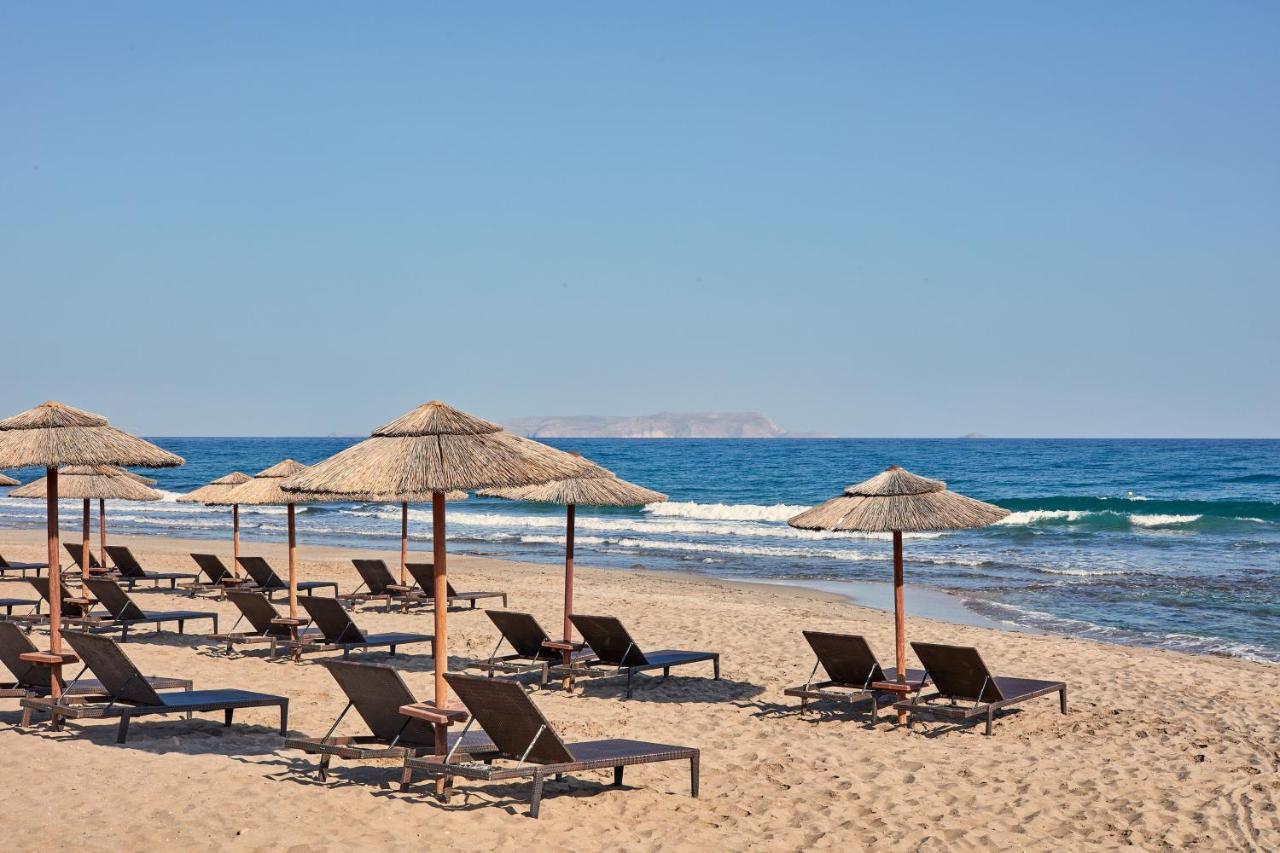 Atlantica Caldera Palace Hersonissos  Dış mekan fotoğraf