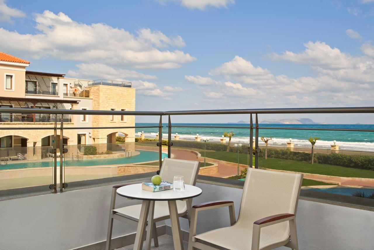 Atlantica Caldera Palace Hersonissos  Dış mekan fotoğraf