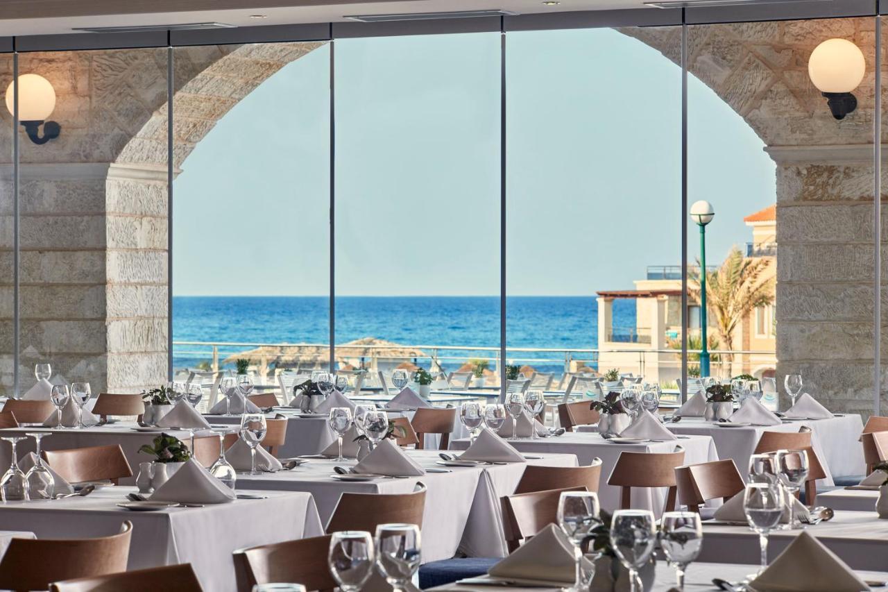 Atlantica Caldera Palace Hersonissos  Dış mekan fotoğraf