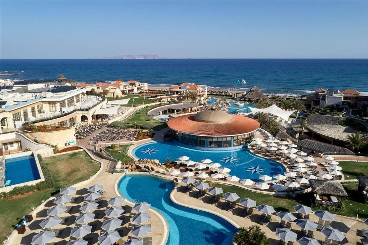 Atlantica Caldera Palace Hersonissos  Dış mekan fotoğraf