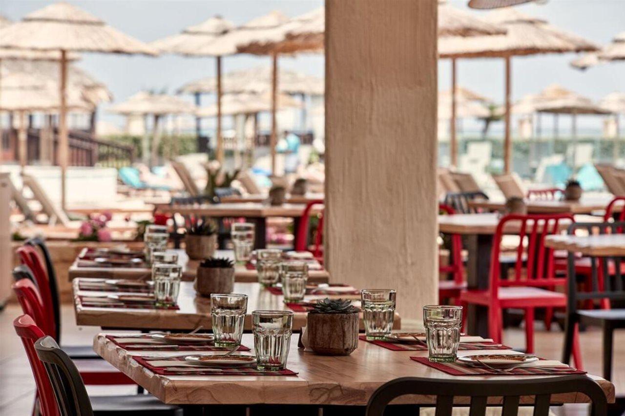 Atlantica Caldera Palace Hersonissos  Dış mekan fotoğraf