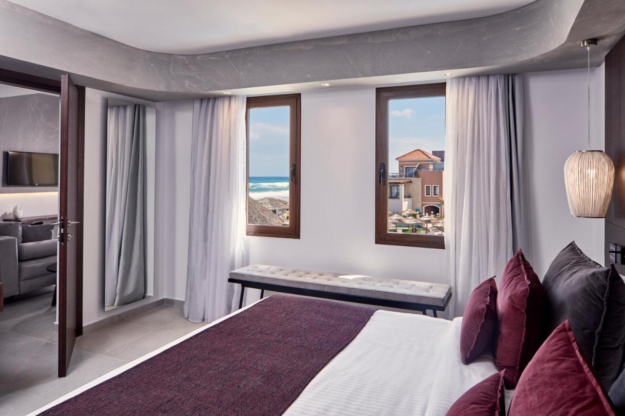 Atlantica Caldera Palace Hersonissos  Dış mekan fotoğraf