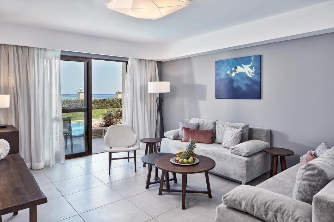 Atlantica Caldera Palace Hersonissos  Dış mekan fotoğraf