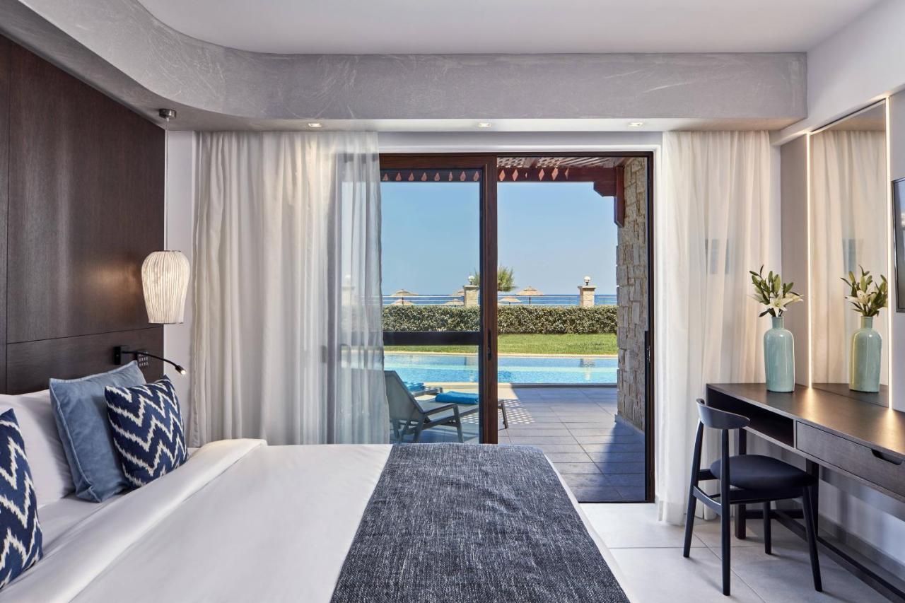 Atlantica Caldera Palace Hersonissos  Dış mekan fotoğraf