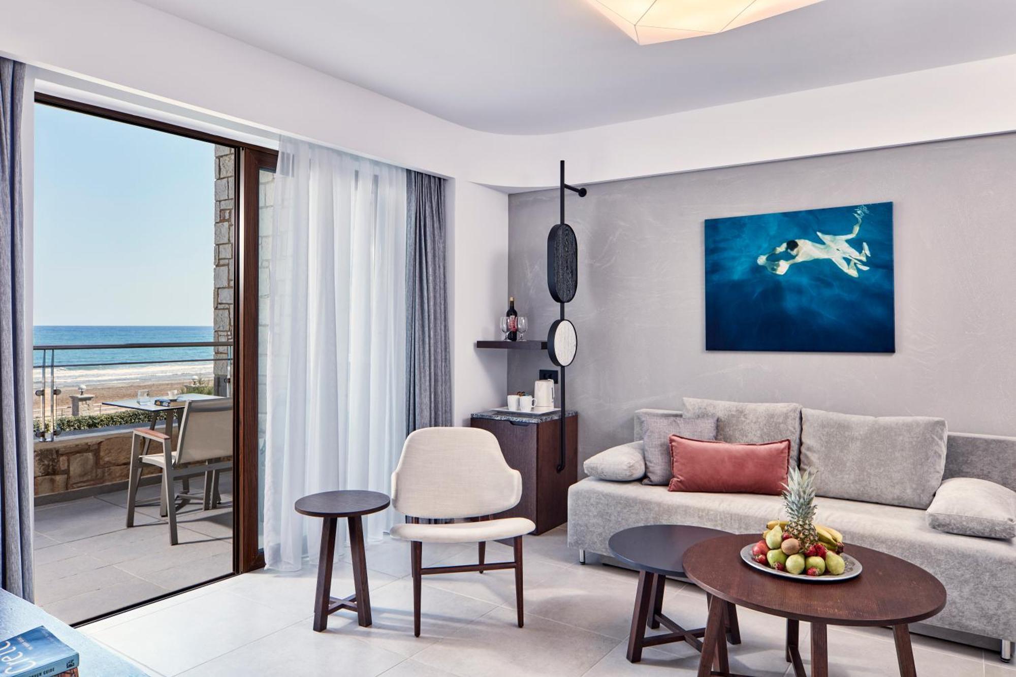 Atlantica Caldera Palace Hersonissos  Dış mekan fotoğraf