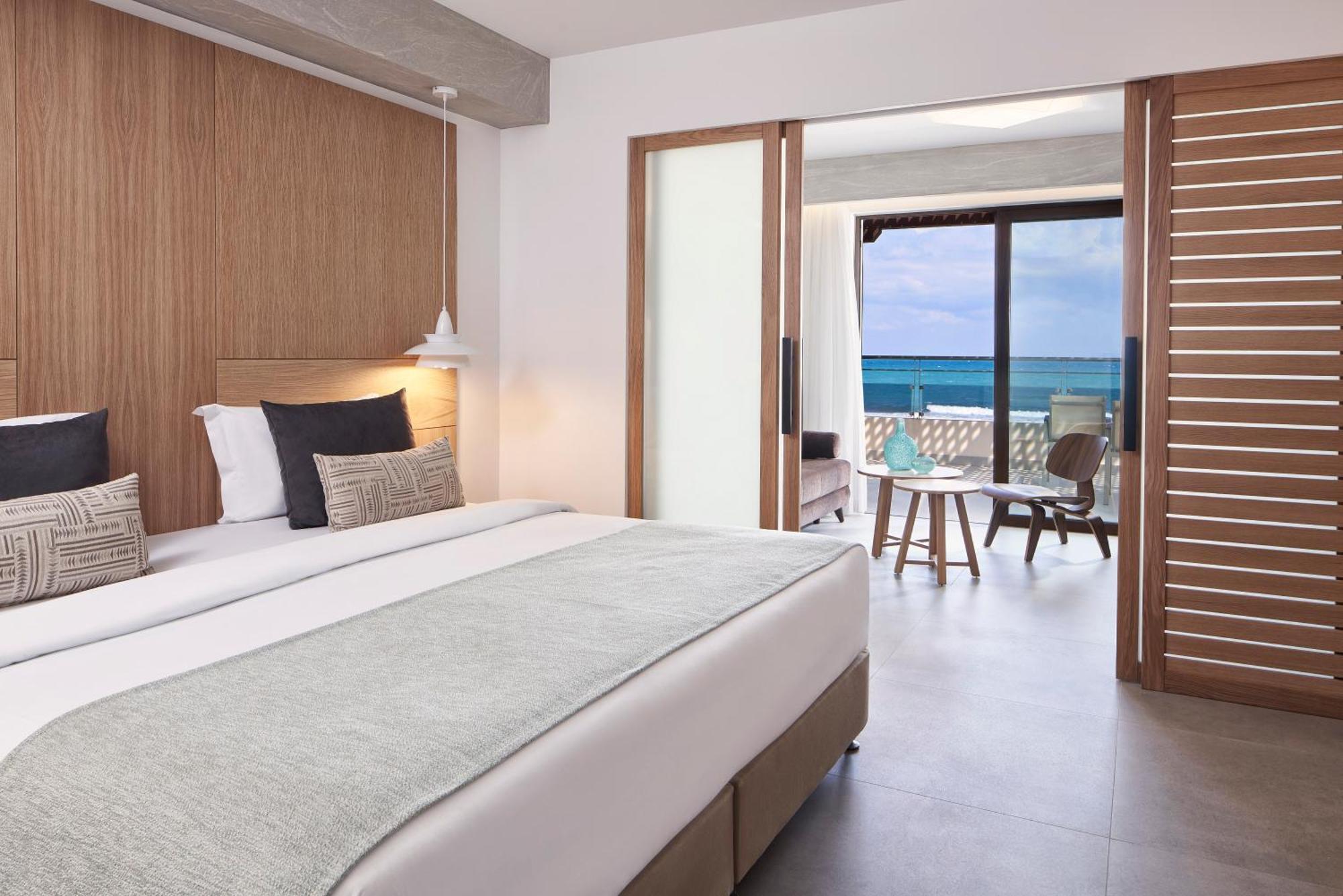 Atlantica Caldera Palace Hersonissos  Dış mekan fotoğraf