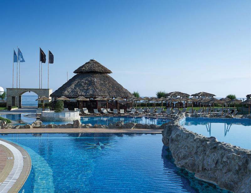 Atlantica Caldera Palace Hersonissos  Dış mekan fotoğraf