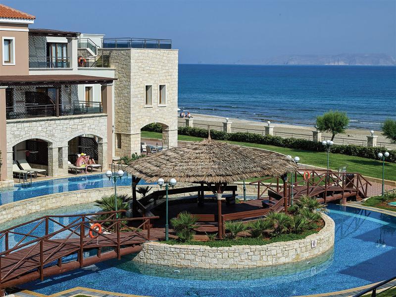 Atlantica Caldera Palace Hersonissos  Dış mekan fotoğraf