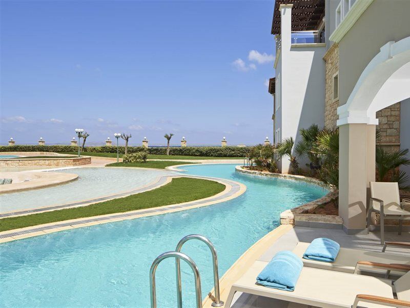 Atlantica Caldera Palace Hersonissos  Dış mekan fotoğraf