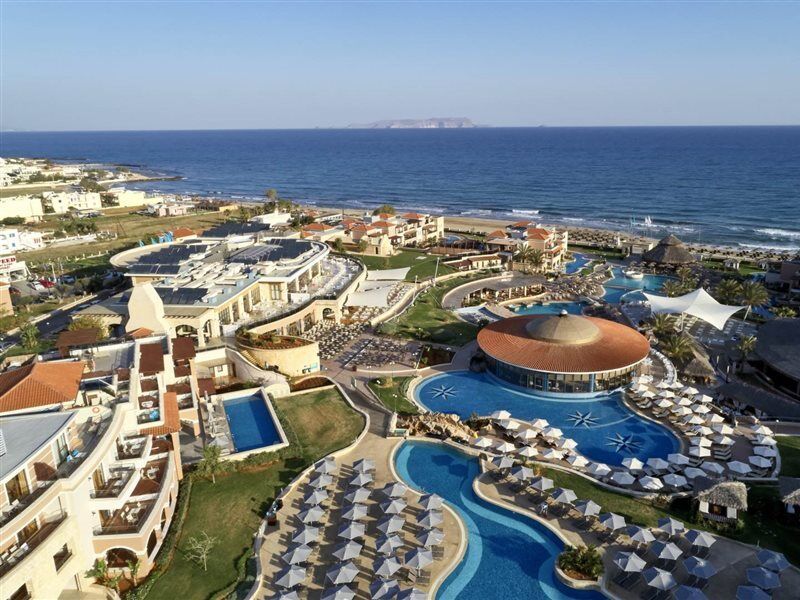 Atlantica Caldera Palace Hersonissos  Dış mekan fotoğraf